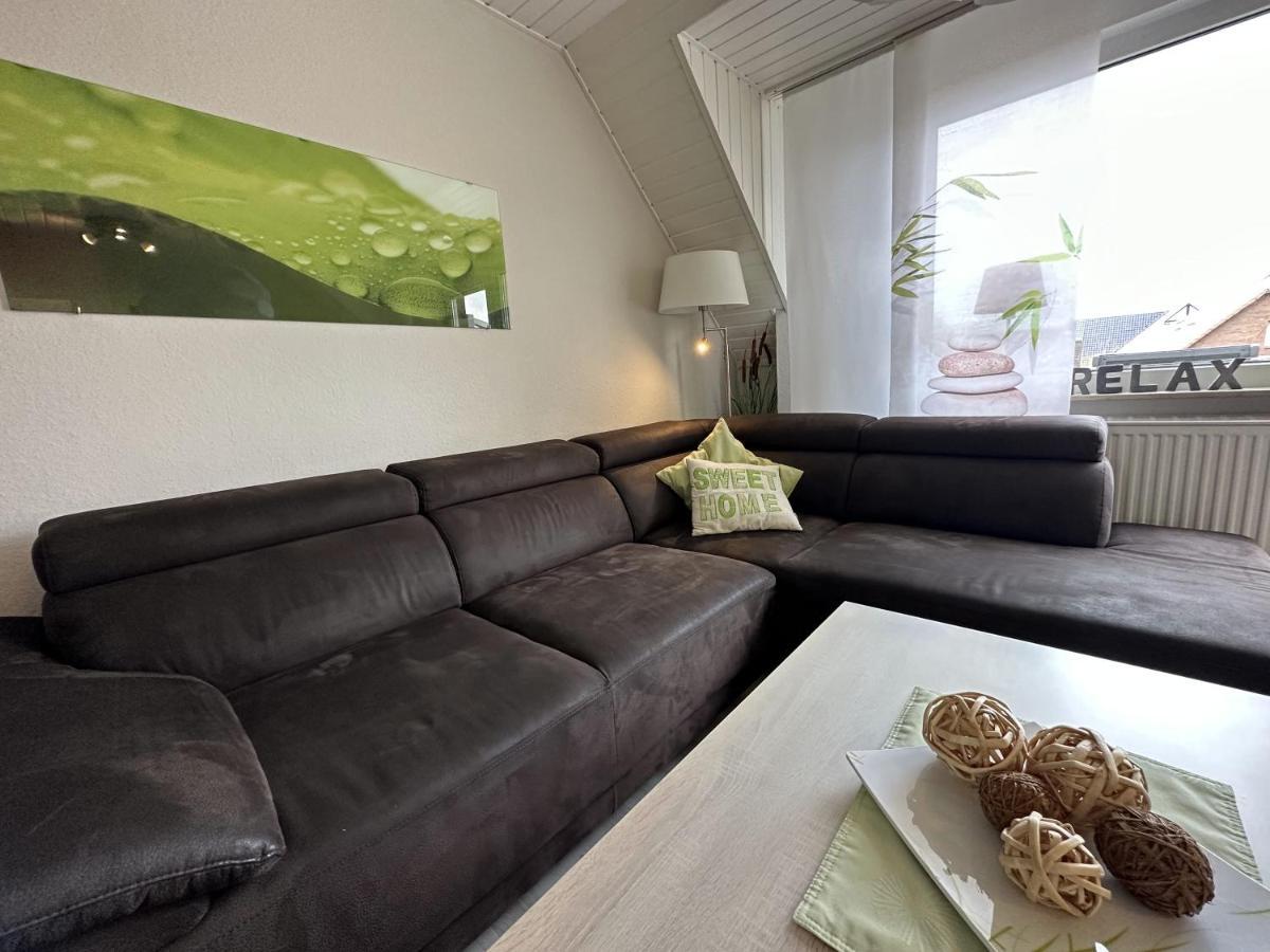 Ferienwohnung Sandfloh Norddeich Norddeich (Norden) Exterior foto